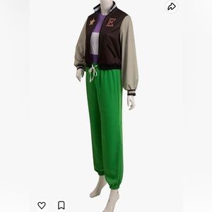 The Owl House Cosplay Luz Noceda Hoodies Jacket Costume Outfit NWT